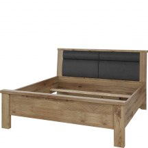 Łóżko 160 x 200 50EITRB2 TORONTO Podstawowe