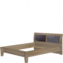 Łóżko 180 x 200 50EITR51 TORONTO Podstawowe