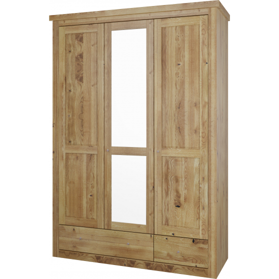 Szafa 3D z lustrem 50EBCR431 WOODLAND Podstawowe