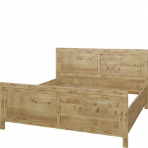 Łóżko 160 x 200 50EBCR520 WOODLAND Podstawowe