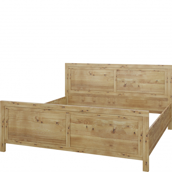 Łóżko 180 x 200 50EBCR510 WOODLAND Podstawowe