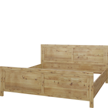 Łóżko 200 x 200 50EBCR500 WOODLAND Podstawowe