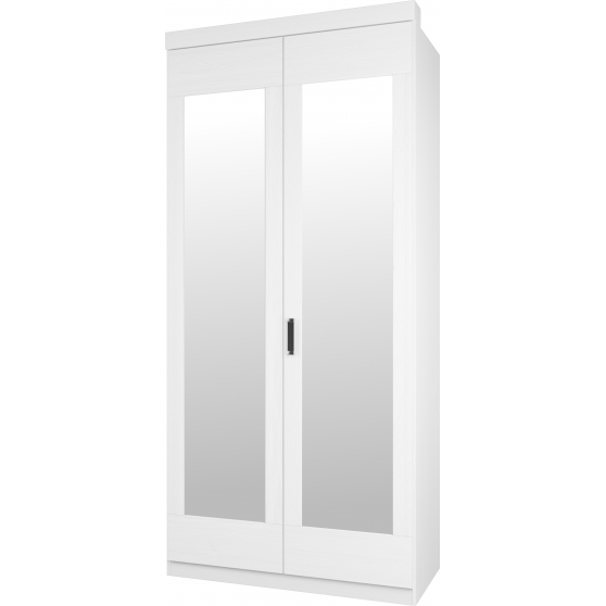 Szafa 2D z lustrem 5090ST22 SYSTEM A Podstawowe