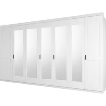 Szafa 7D z lustrem 5090ST2S7 SYSTEM A Podstawowe (1)