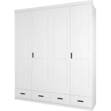 Szafa 4D z szufladami 5090ST404 SYSTEM A Podstawowe (1)