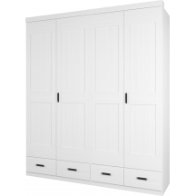 Szafa 4D z szufladami 5090ST404 SYSTEM A Podstawowe (1)