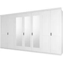 Szafa 7D z lustrem 5090ST207 SYSTEM A Podstawowe (1)