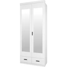 Szafa wysoka 2D2SZ z lustrem 5090ST32 SYSTEM A Podstawowe