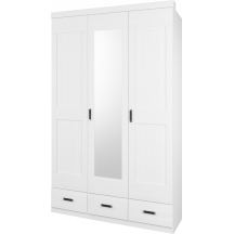 Szafa wysoka 3D3SZ z lustrem 5090ST43 SYSTEM A Podstawowe