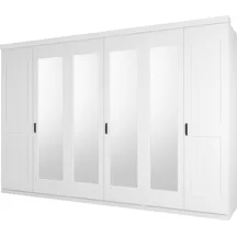 Szafa 6D z lustrem 5090ST2S6 SYSTEM A Podstawowe (1)