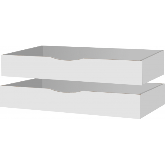 Komplet szuflad do łóżek 5090ST90 SYSTEM A Podstawowe