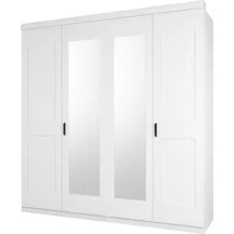 Szafa 4D z lustrem 5090ST2S4 SYSTEM A Podstawowe (1)