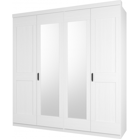 Szafa 4D z lustrem 5090ST2S4 SYSTEM A Podstawowe (1)