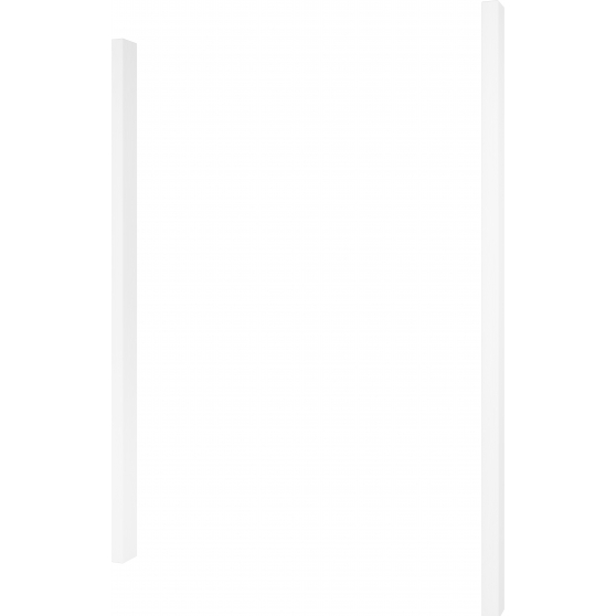 Pogrubiacze boków do szaf 5090STR1 SYSTEM A Podstawowe