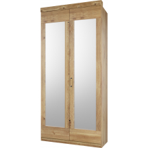 Szafa 2D z lustrem 50EISB22 SYSTEM B Podstawowe