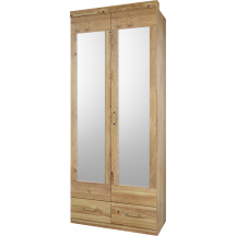 Szafa wysoka 2D2SZ z lustrem 50EISB32 SYSTEM B Podstawowe