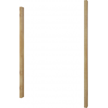 Pogrubiacze boków do szaf 50EISBR1 SYSTEM B Podstawowe