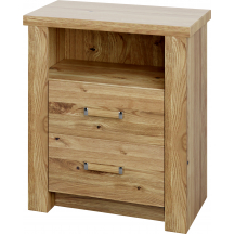 Szafka nocna 50EISB62 SYSTEM B Podstawowe