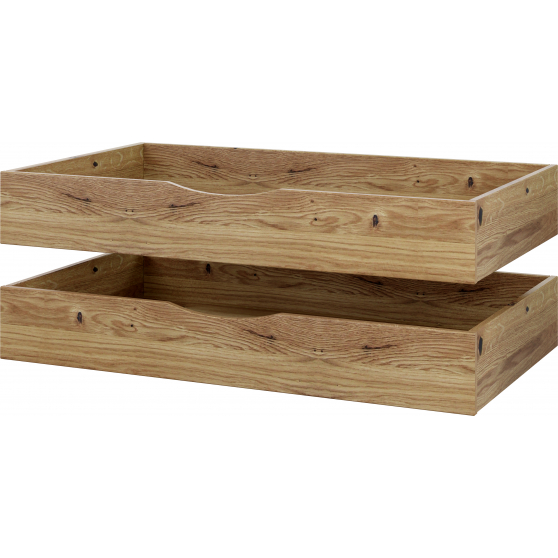 Komplet szuflad do łóżek 50EISB90 SYSTEM B Podstawowe