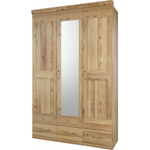 Szafa wysoka 3D3SZ z lustrem 50EISB43 SYSTEM B Podstawowe