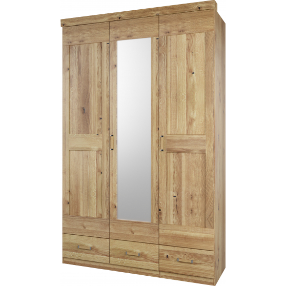 Szafa wysoka 3D3SZ z lustrem 50EISB43 SYSTEM B Podstawowe