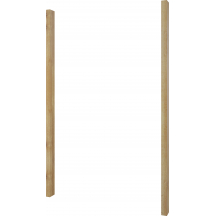 Pogrubiacze boków do szaf wysokich 50EISBR2 SYSTEM B Podstawowe