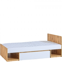 Łóżko 90 x 200 AR9 ARCA Podstawowe (1)