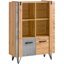 Kredens LO4 LOFTER Podstawowe