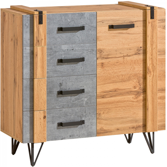 Komoda LO6 LOFTER Podstawowe