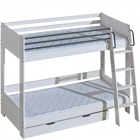 Łóżko piętrowe MAX 2 Podstawowe