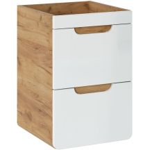 Szafka łazienkowa wisząca pod umywalkę 40 cm 823 ARUBA Podstawowe