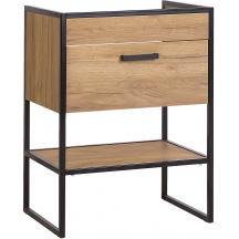 Szafka łazienkowa stojąca pod umywalkę 60 cm 820 BROOKLYN Podstawowe