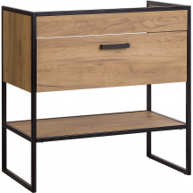 Szafka łazienkowa stojąca pod umywalkę 80 cm 821 BROOKLYN Podstawowe