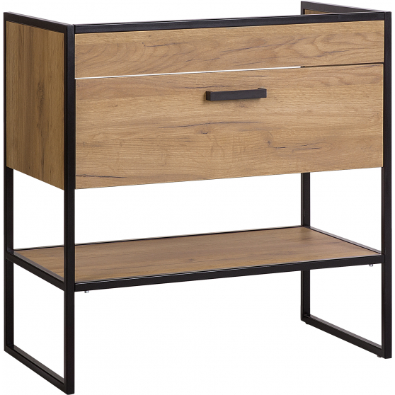 Szafka łazienkowa stojąca pod umywalkę 80 cm 821 BROOKLYN Podstawowe