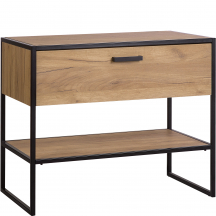 Szafka łazienkowa stojąca pod umywalkę 90 cm 827 BROOKLYN Podstawowe