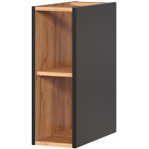 Szafka łazienkowa wisząca otwarta 810 CAPRI COSMOS Podstawowe