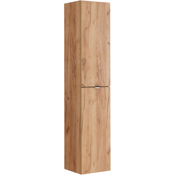Szafka łazienkowa wisząca słupek 800A CAPRI OAK Podstawowe