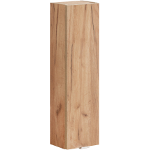Szafka łazienkowa wisząca z drzwiami 830A CAPRI OAK Podstawowe