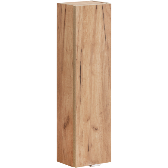 Szafka łazienkowa wisząca z drzwiami 830A CAPRI OAK Podstawowe