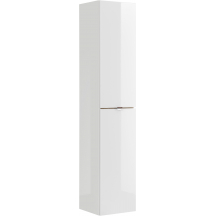 Szafka łazienkowa wisząca słupek 800B CAPRI WHITE Podstawowe (1)