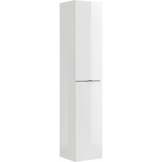 Szafka łazienkowa wisząca słupek 800B CAPRI WHITE Podstawowe (1)