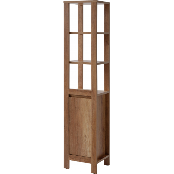 Szafka łazienkowa stojąca słupek 800 CLASSIC OAK Podstawowe