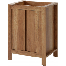 Szafka łazienkowa stojąca pod umywalkę 60 cm 820 CLASSIC OAK Podstawowe