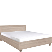 Łóżko 160 x 200 ze stelażem 22 CEZAR Podstawowe