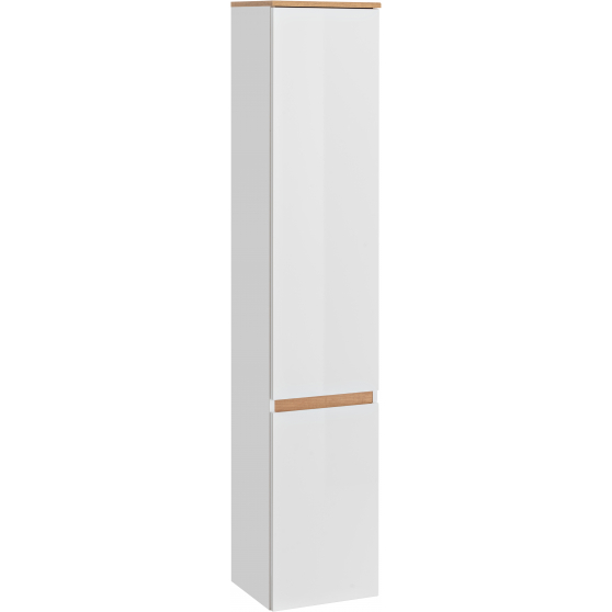 Szafka łazienkowa wisząca słupek 800 PLATINUM Podstawowe