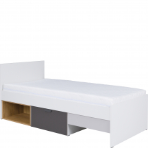 Łóżko 90 x 200 15 JOKER Podstawowe