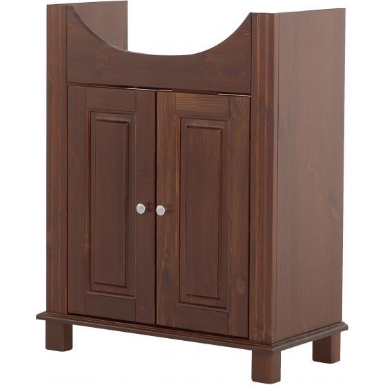 Szafka łazienkowa stojąca pod umywalkę FSC 864 RETRO Podstawowe