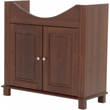 Szafka łazienkowa stojąca pod umywalkę FSC 865 RETRO Podstawowe