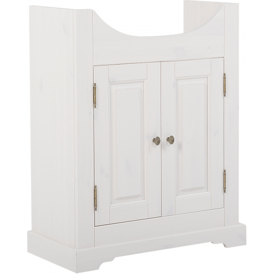 Szafka łazienkowa stojąca pod umywalkę FSC 862 ROMANTIC Podstawowe