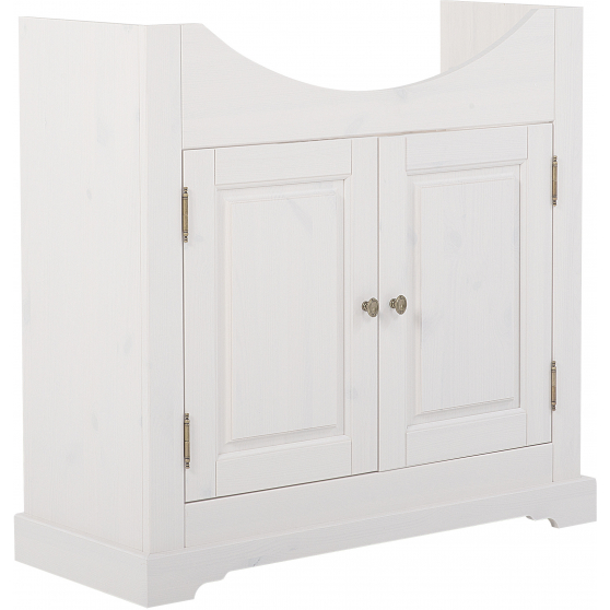 Szafka łazienkowa stojąca pod umywalkę FSC 861 ROMANTIC Podstawowe